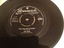 THE WHO The Kids Are Alright / The Ox RARE 7