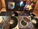 Pink Floyd PULSE 4 LP Box Set original vinyl booklet