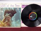 LES BAXTER's Jewels Of The Sea LP Mono Capitol Records T1537 cheesecake exotica