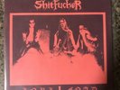 Shitfucker I.N.R.I - F.O.A.D Ep 7” 2008 Rare Detroit Crust Metal Punk