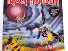 Iron Maiden: Flight Of Icarus + The Trooper: 1990 EMI 2 x 12