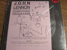 John Lennon Something Precious & Rare sealed LP (The Beatles) rare record album