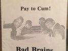 Bad Brains ORIGINAL ULTRA-RARE 