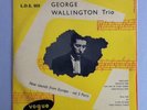 GEORGE WALLINGTON TRIO NEW SOUNDS FROM EUROPE VOL 5 on UK VOGUE ORIG 10