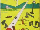 BLUE PHANTOM Distortions LP Italian Fuzz Psych/Hard – on Kaleidoscope, 1972