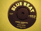 UK BLUE BEAT BB 388-PRINCE BUSTER-DANCE CLEOPATRA/ALL IN MY MIND-EX