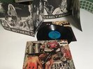 FRANK ZAPPA MOTHERS BURNT WEENY SANDWICH ORIG 1970 BIZARRE w/NM POSTER INNER