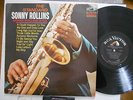 Sonny Rollins & Co. The standard w.H.Hancock RCA mono black DG