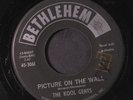 KOOL GENTS: Picture On The Wall 45 (