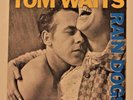 Tom Waits - Rain Dogs - Vinyl LP - Island Records / Blues / Songwriter / Rare