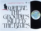 LUCIFERS FRIEND Where The Groupies Killed The Blues PASSPORT LP NM