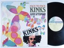 KINKS Face To Face REPRISE LP