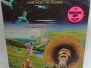 VAN MORRISON Hard Nose The Highway WARNER BROS. White Label PROMO 1973