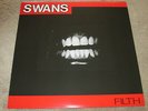 SWANS - FILTH - NEW - LP RECORD