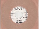 The Tears Rat Race Original Onyx 2201 Promo 45 VG+ Rare Sacramento Garage Psych