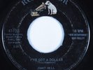 Rockabilly 45 JIMMY DELL I've Got A Dollar RCA VICTOR HEAR