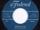 R&B Soul 45 JAMES BROWN Chonnie On Chon FEDERAL HEAR