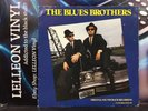 The Blues Brothers Soundtrack LP Album Vinyl Record K50715 A2/B3 Film Movie 80's