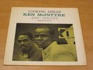 Ken Mcintyre With Eric Dolphy--Looking AHEAD NEW JAZZ 8247 REC VG COV VG RVG