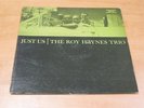 LP ROY HAYNES TRIO JUST US NEW JAZZ 8245 DG RVG REC VG+ COV VG PRESTIGE