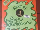 LOREZ ALEXANDER Didn't We LP Pzazz sealed promo jazz soul blues