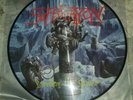 SUFFOCATION - BREEDING THE SPAWN PICTURE DISC LP limited 250 AUTOPSY