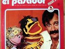EL PASADOR  NON STOP AMAZONAS RIO GRANDE AMADA MIA AMORE MIO LP ITALY SIGLA TV