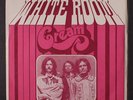 CREAM: White Room / Those Were The Days 45 (France, PC, rubber stamp on back co