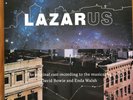 David Bowie – Lazarus – NM Original Cast Triple Album Vinyl LP w/Insert