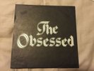 THE OBSESSED-s/t RARE 1ST ISSUE 1983 INVICTUS RECORDS stoner doom sludge