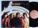 KINKS The Kinks Are The Village Green Preservation...REPRISE LP VG++ reissue