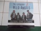 ROCKABILLY THE WILDS ANGELS TEDDY BOY LEATHERS STUDS N' STRIPES
