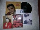 Elvis Presley lp  King Creole LPM 1884 D.V4  orig Mono cover orig uk+Bonus Foto