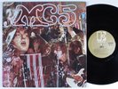 MC5 Kick Out The Jams ELEKTRA LP NM/VG++ uncensored