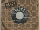 COUNTRY BOPPER - JIMMY LOGSDON-WHERE THE OLD RED RIVER FLOWS  -HEAR- 1953 DECCA