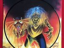 IRON MAIDEN -The Number Of The Beast- Rare UK 12