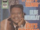 Fats Domino It Keeps Rainin`/ Blue Monday 60`s Liberty L 23 506 Single 7