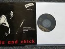 Ella Fitzgerald & Chick Webb - A tisket a tasket 7'' EP Single GERMANY