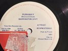 Barrington Levy Runaway / The Vibes is right 7