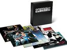 SCORPIONS 50th Anniversary Deluxe LIMITED Edition (Vinyl + CD Boxset) - SEALED