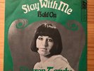 Sharon Tandy ?– Stay With Me / Hold On - Atlantic ?– ATL 70.240 - Germany - VG