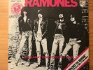 Ramones ?– Rockaway Beach - Philips ?– 6078 517 - Germany - NM