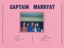CAPTAIN MARRYAT - Captain Marryat (Collectors Edition) - Vinyl (LP)