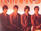 KINKS, The - Kinks (remastered) - Vinyl (red vinyl LP)