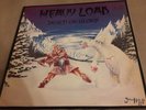 LP Heavy Load-Death or Glory  mit Texblatt  1982 KULT  RARE LP