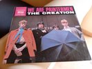 LP THE CREATION WE ARE PANTERMEN D 67HIT-TON HTSLP 340037 EXCELENT BIS EXCELENT+
