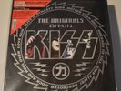 KISS -THE ORIGINALS 1974-1979- 1998 JAPAN LTD. EDITION BOX 11-LP SET COLOR VINYL