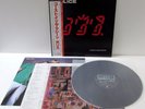 The Police / Ghost in The Machine / AMP-28043 / JAPAN LP OBI pin-up photo A2938
