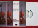 Esther NYFFENEGGER: BACH 6 Cello Suites 1 - 6; 3-LP-Box Armida EN 115/17, Swiss