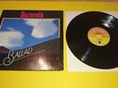 NAZARETH - The Ballad Album Vol. II 1990 LP Vertigo LP 842404-1 VINYL NEAR MINT